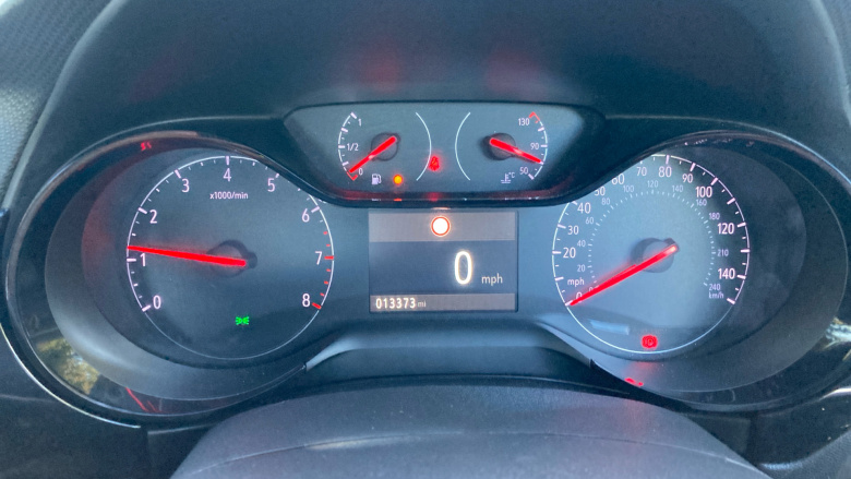 Vauxhall Corsa 1.2 Design 5dr Petrol Hatchback